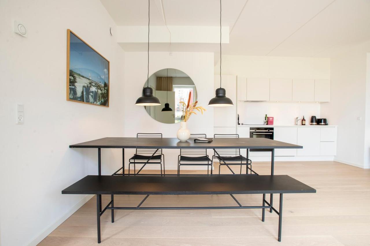 The Beach Gardens By Daniel&Jacob'S Kopenhagen Exterior foto