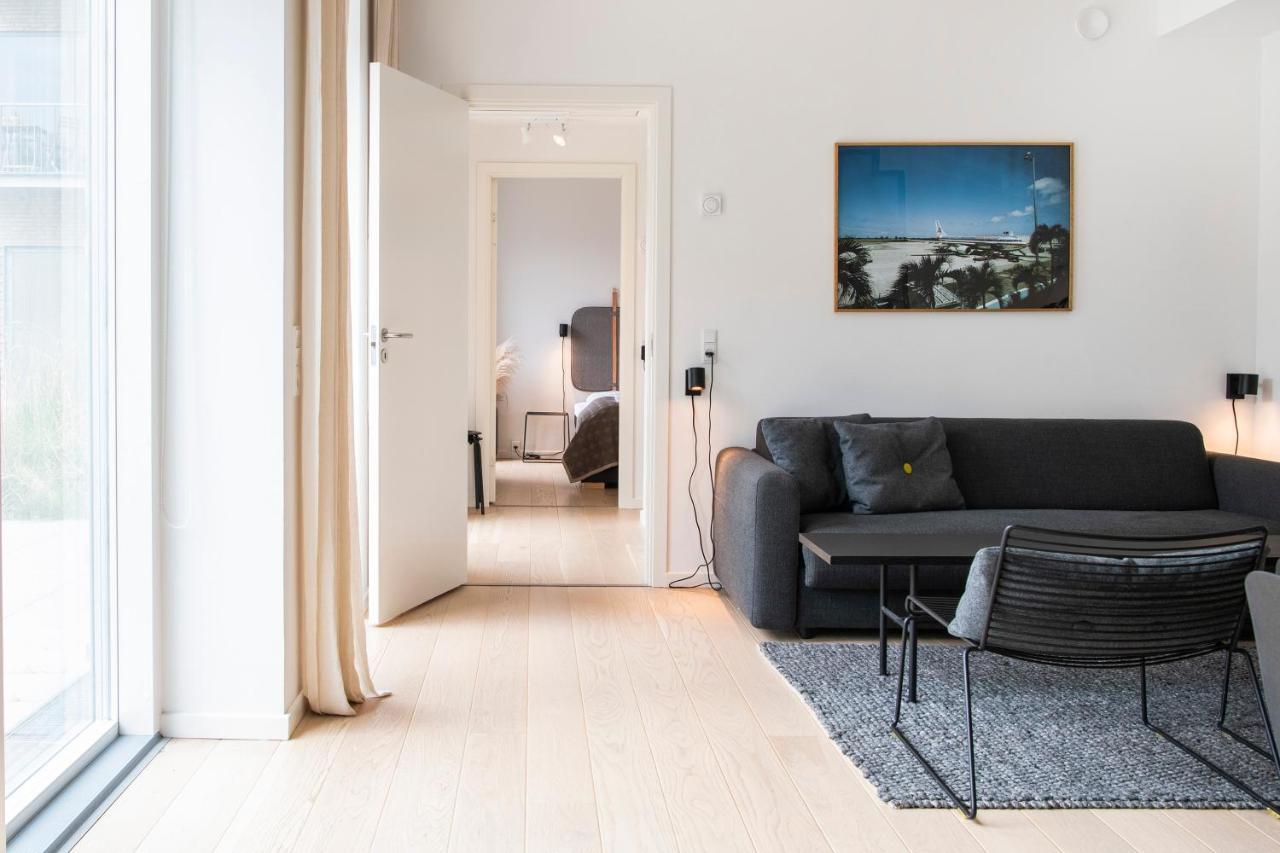 The Beach Gardens By Daniel&Jacob'S Kopenhagen Exterior foto