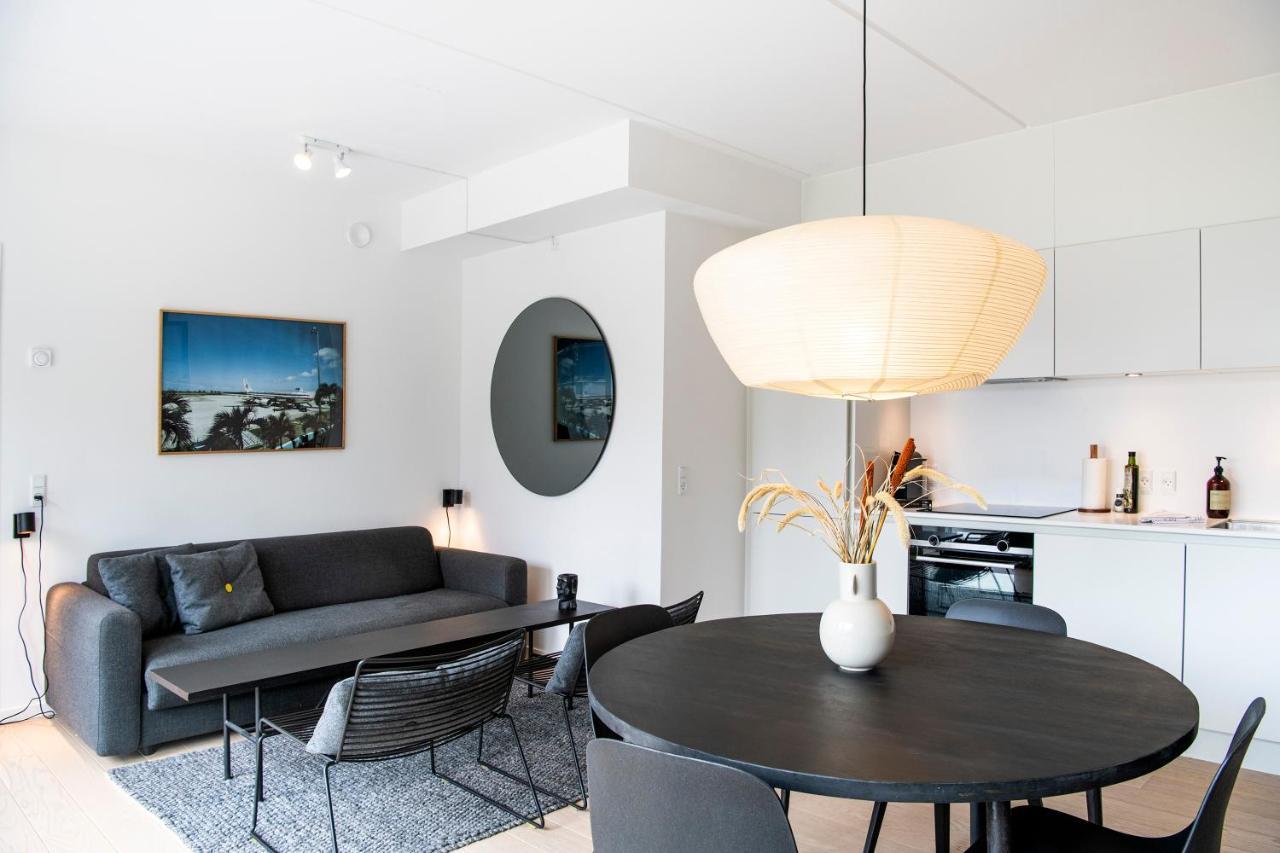 The Beach Gardens By Daniel&Jacob'S Kopenhagen Exterior foto