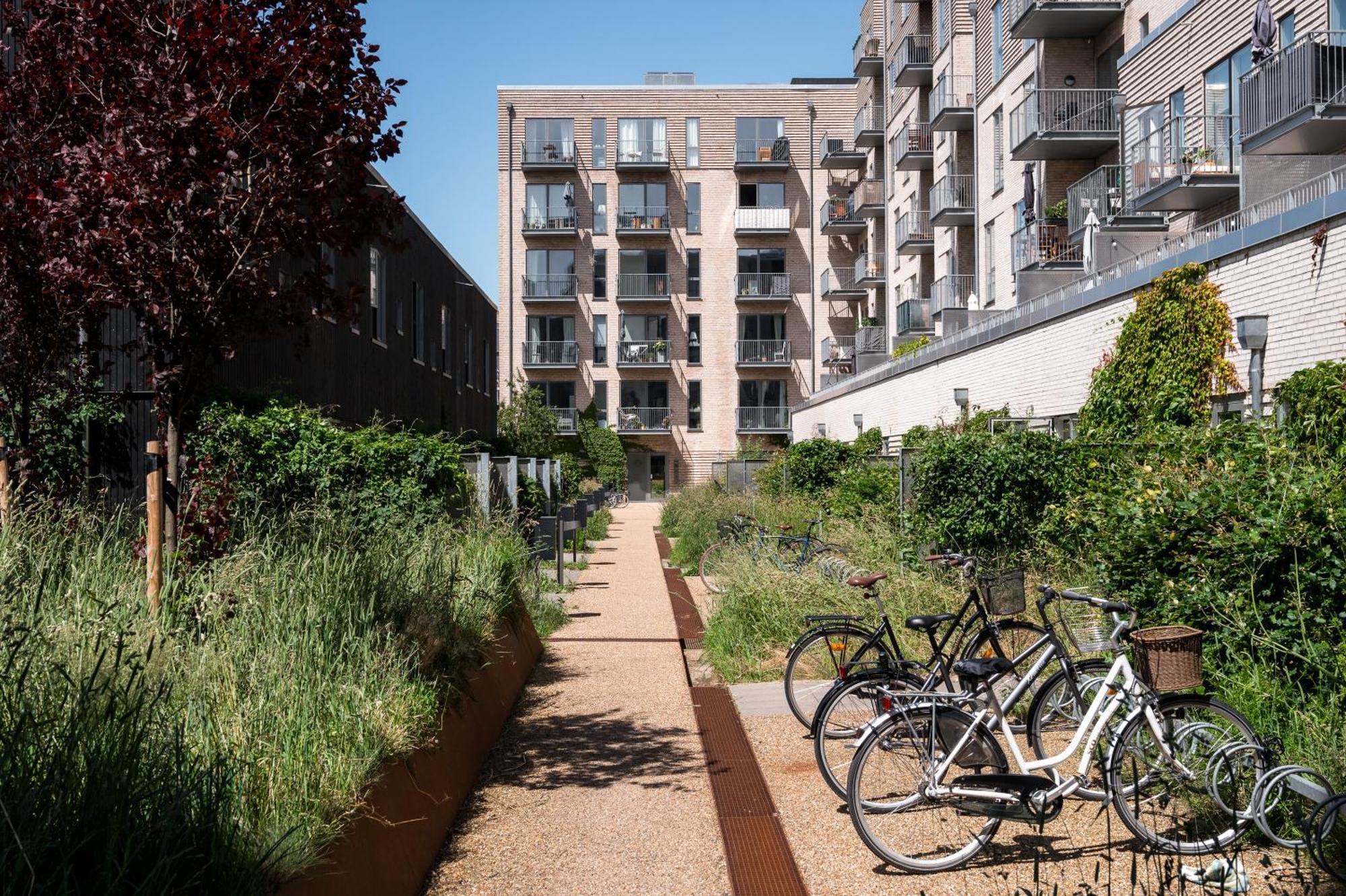 The Beach Gardens By Daniel&Jacob'S Kopenhagen Exterior foto