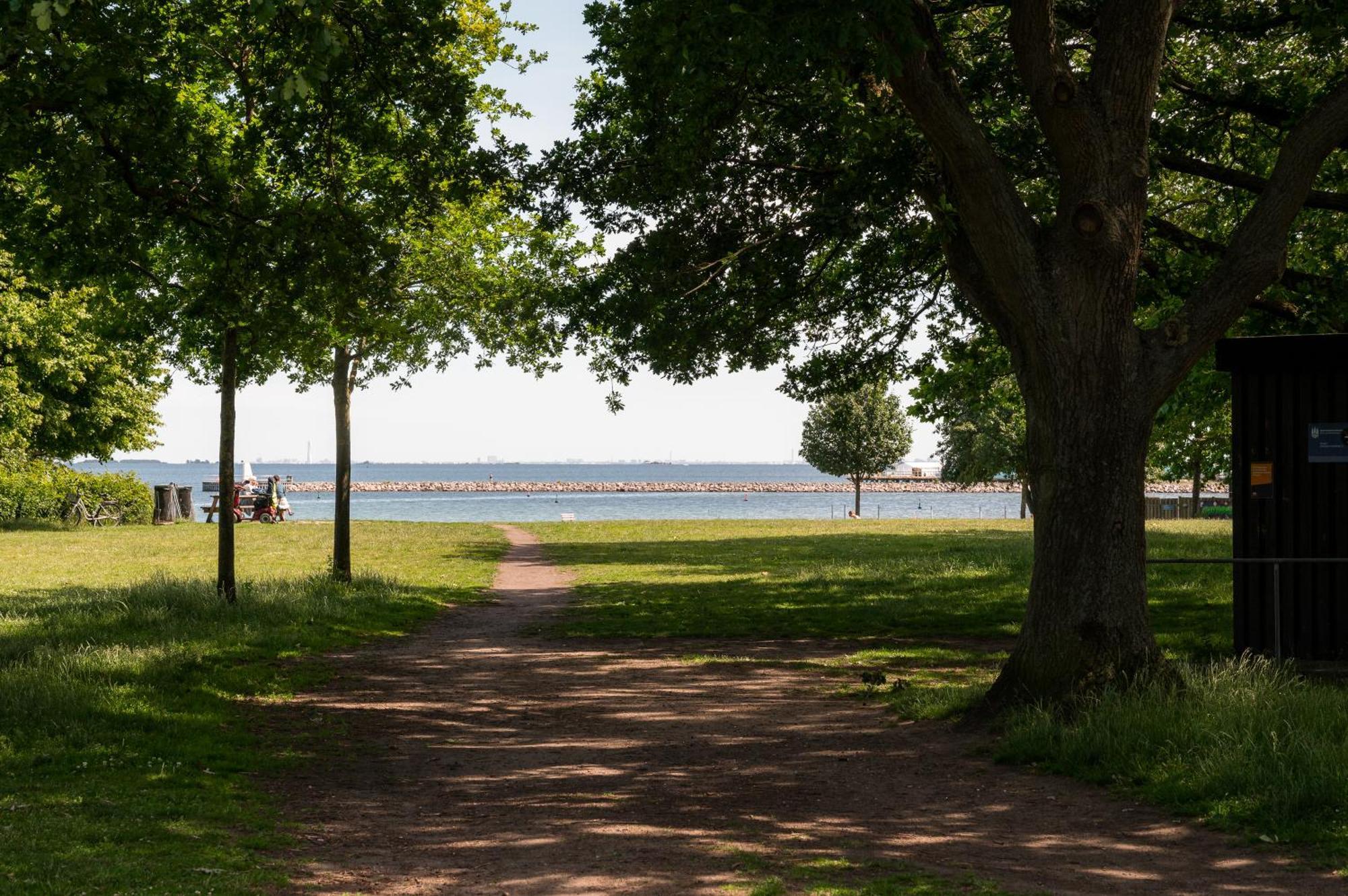 The Beach Gardens By Daniel&Jacob'S Kopenhagen Exterior foto